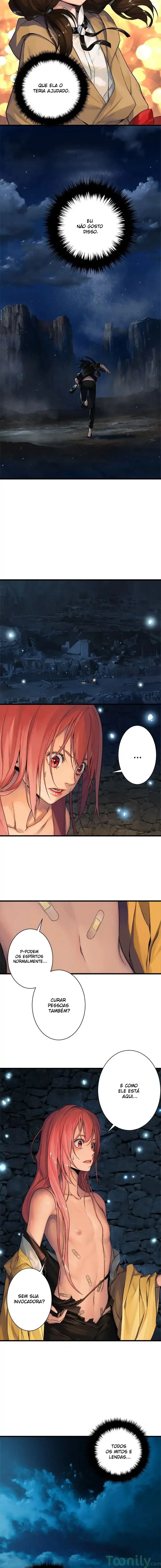 Her Summon Capítulo 49 Página 7
