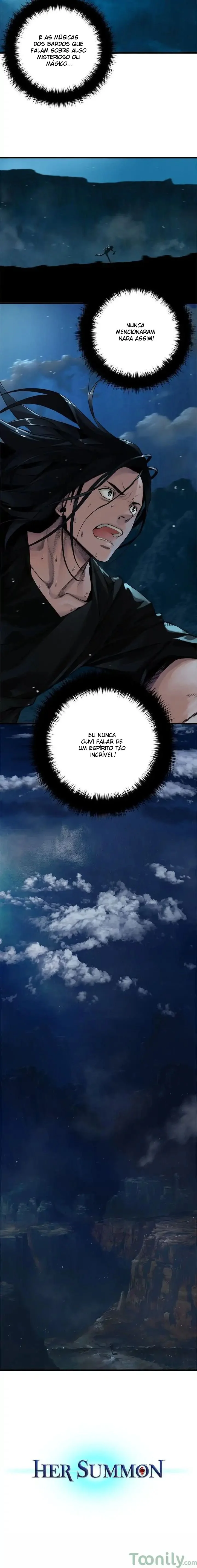 Her Summon Capítulo 49 Página 8