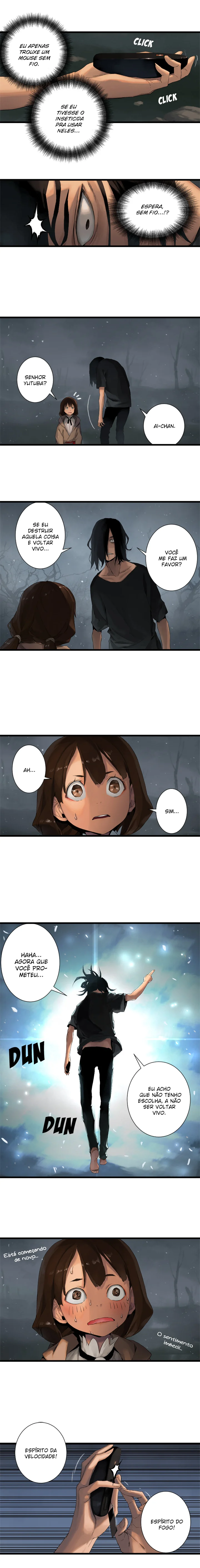 Her Summon Capítulo 5 Página 10