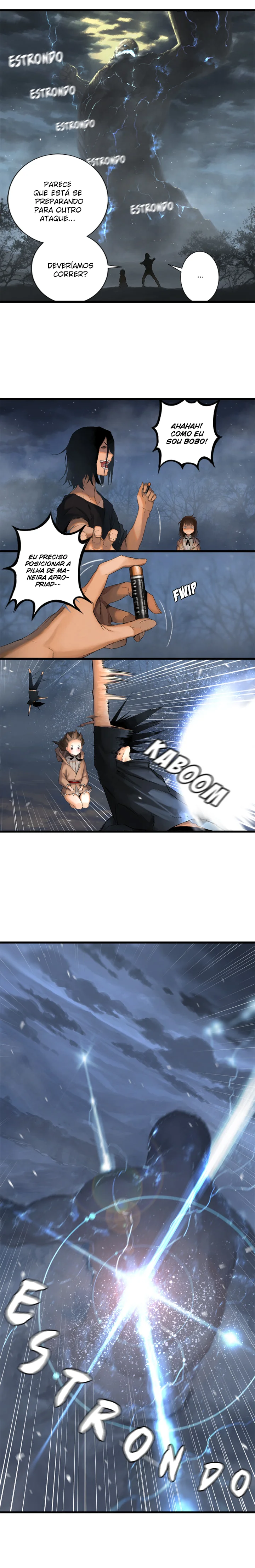 Her Summon Capítulo 5 Página 12