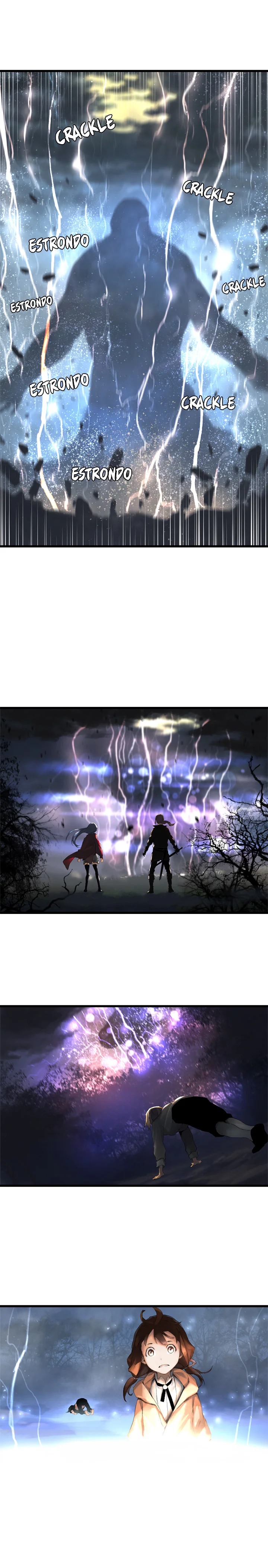 Her Summon Capítulo 5 Página 13