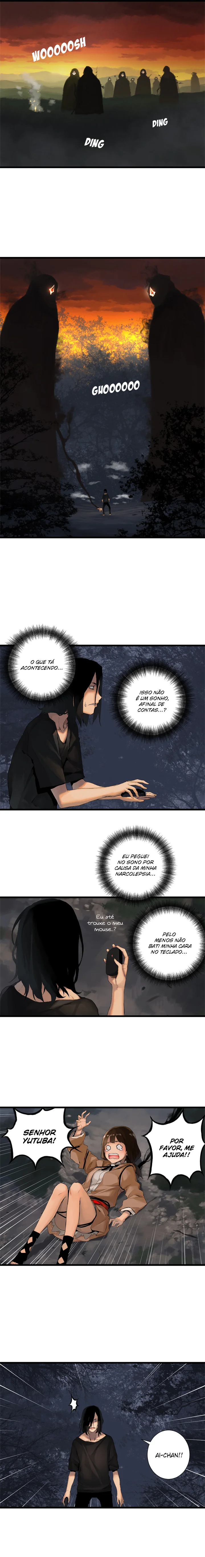 Her Summon Capítulo 5 Página 2
