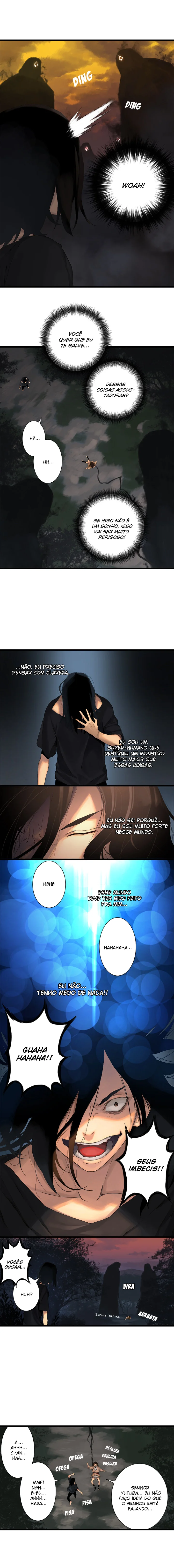 Her Summon Capítulo 5 Página 3