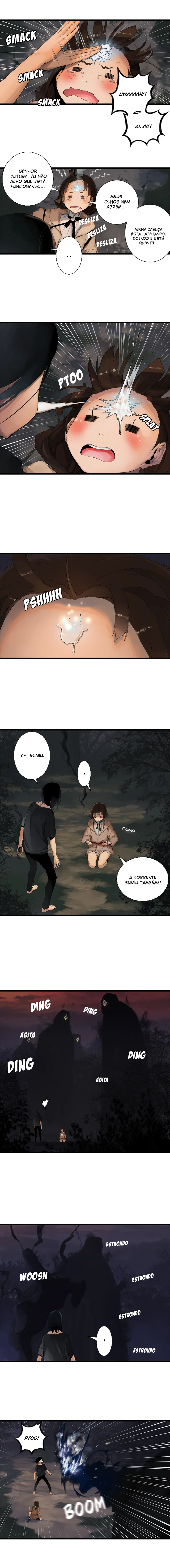 Her Summon Capítulo 5 Página 5