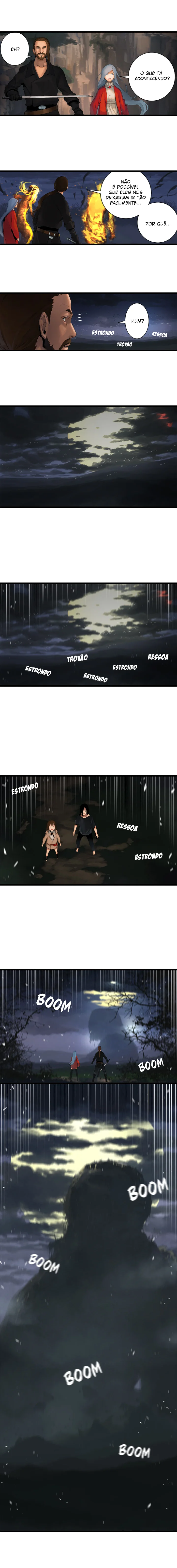 Her Summon Capítulo 5 Página 7