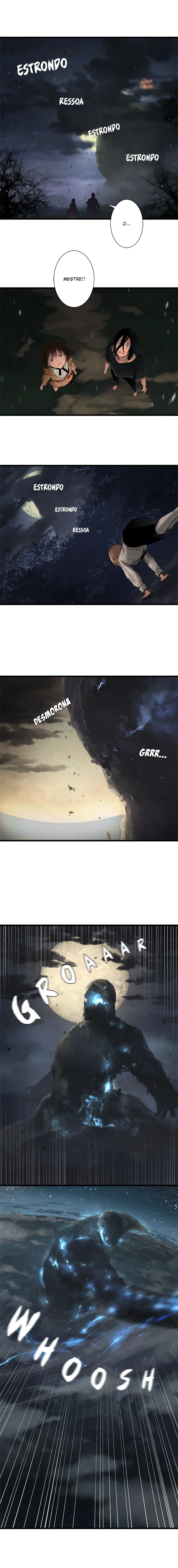 Her Summon Capítulo 5 Página 8