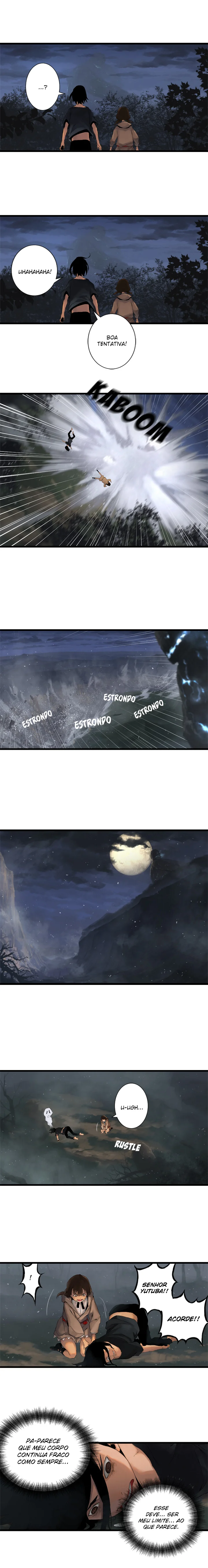 Her Summon Capítulo 5 Página 9