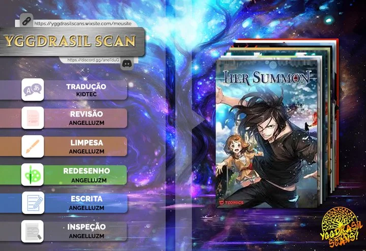 Her Summon Capítulo 52 Página 1