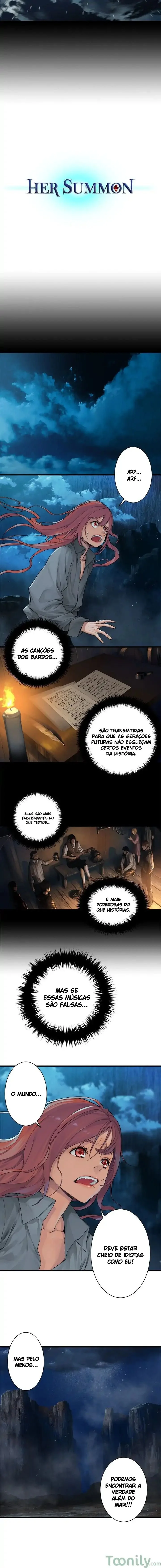 Her Summon Capítulo 52 Página 3