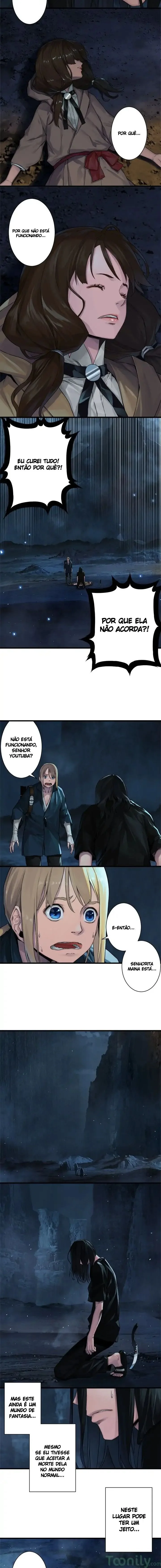 Her Summon Capítulo 52 Página 5