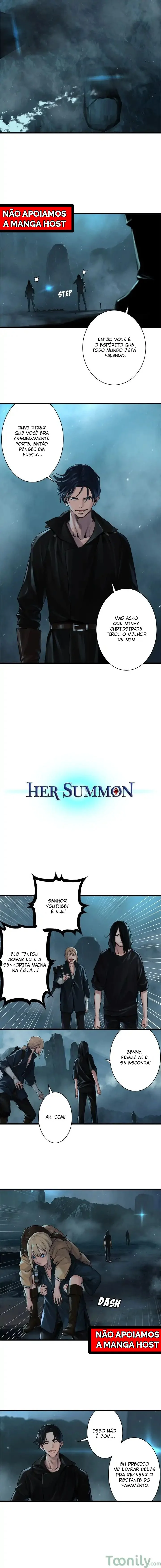 Her Summon Capítulo 53 Página 3