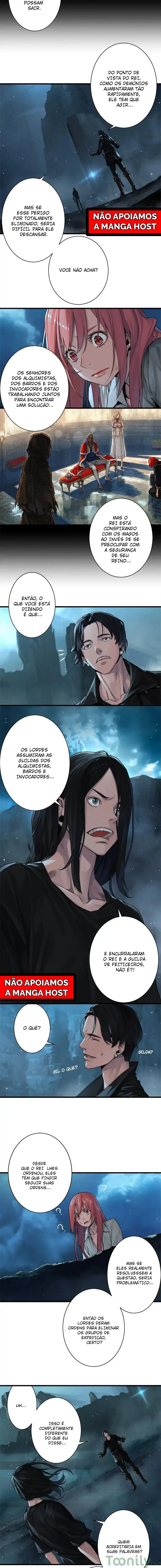 Her Summon Capítulo 53 Página 5