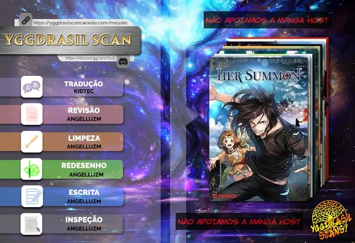 Her Summon Capítulo 54 Página 1
