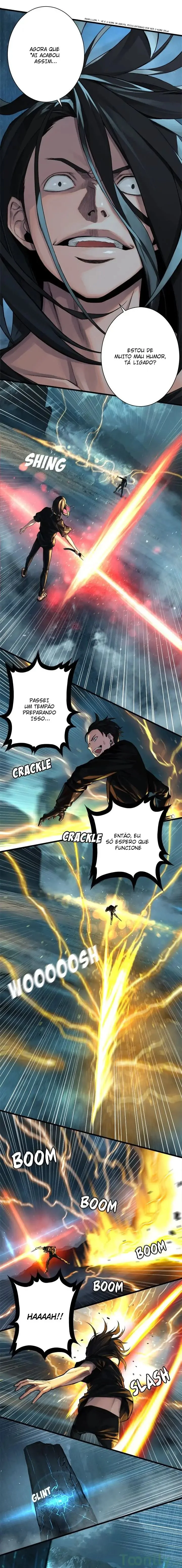 Her Summon Capítulo 54 Página 2