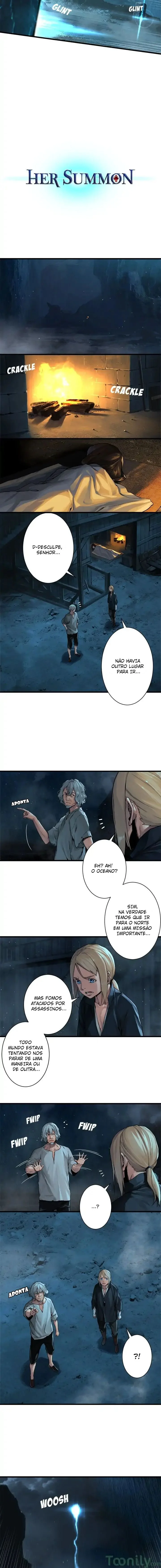Her Summon Capítulo 54 Página 3