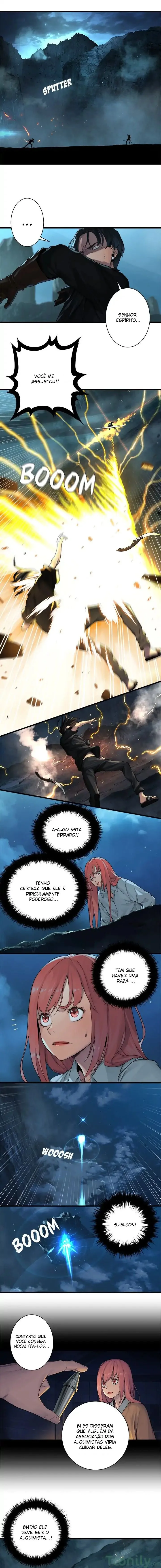 Her Summon Capítulo 54 Página 6