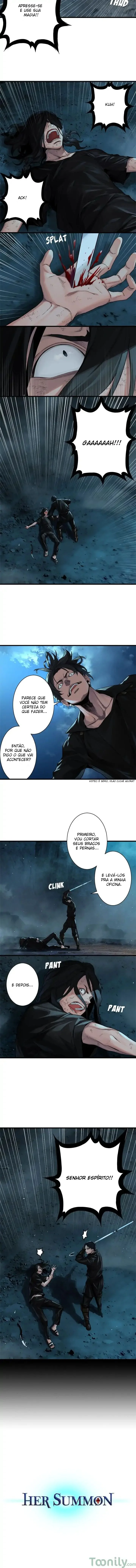 Her Summon Capítulo 54 Página 8