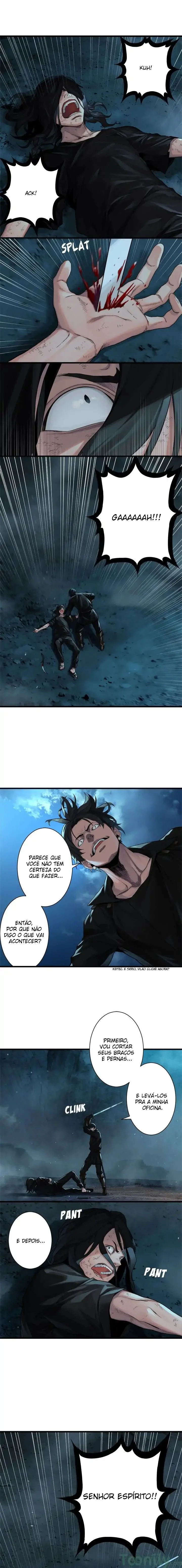 Her Summon Capítulo 55 Página 2