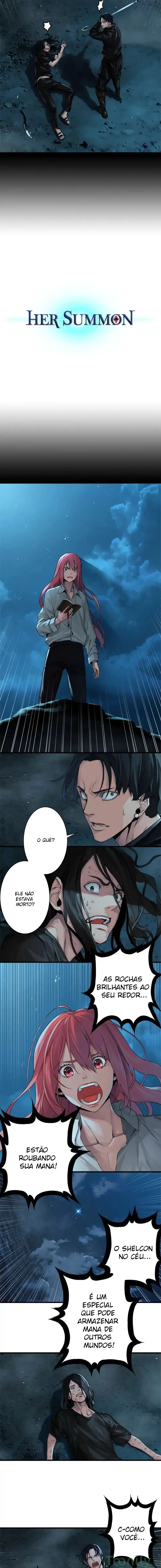 Her Summon Capítulo 55 Página 3