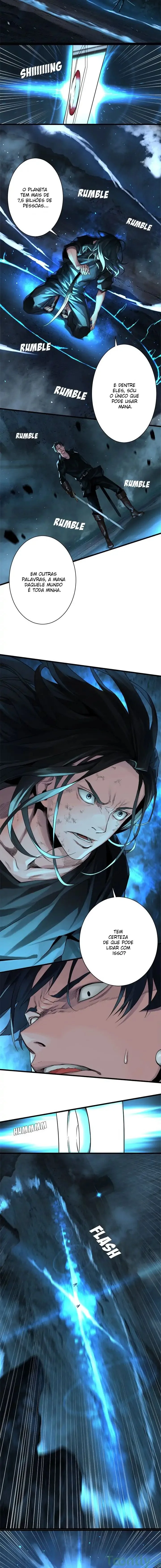 Her Summon Capítulo 55 Página 5