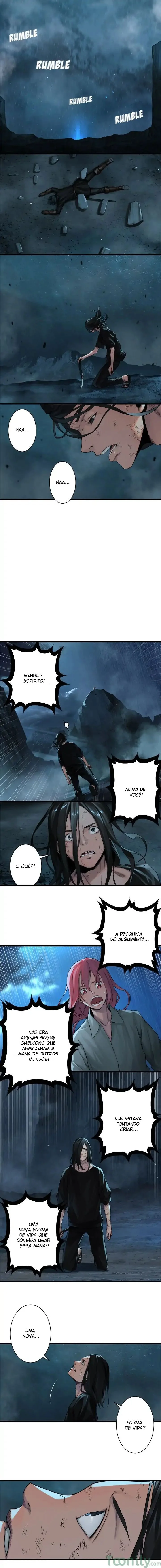 Her Summon Capítulo 55 Página 7