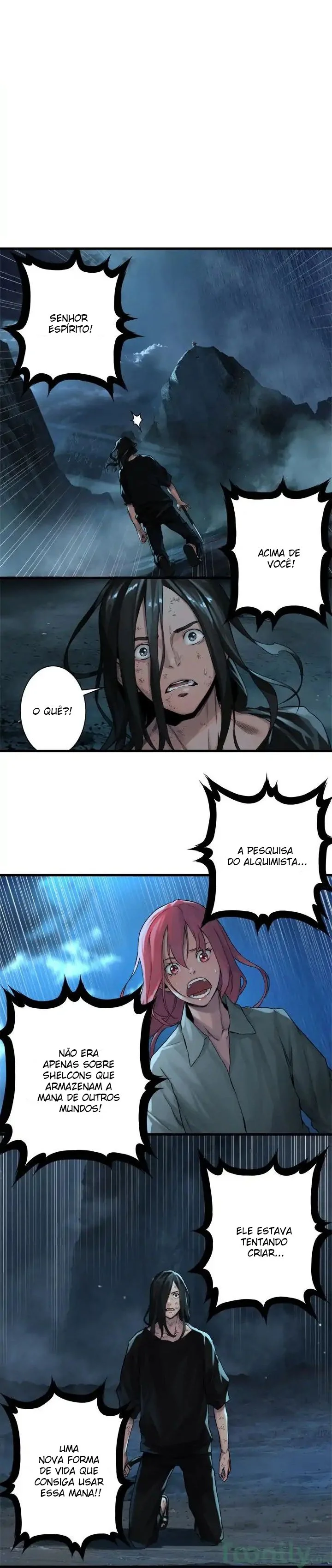 Her Summon Capítulo 56 Página 2
