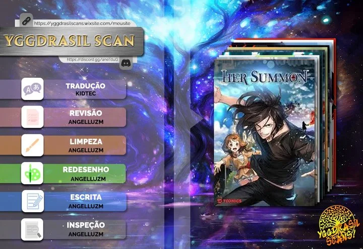 Her Summon Capítulo 57 Página 1