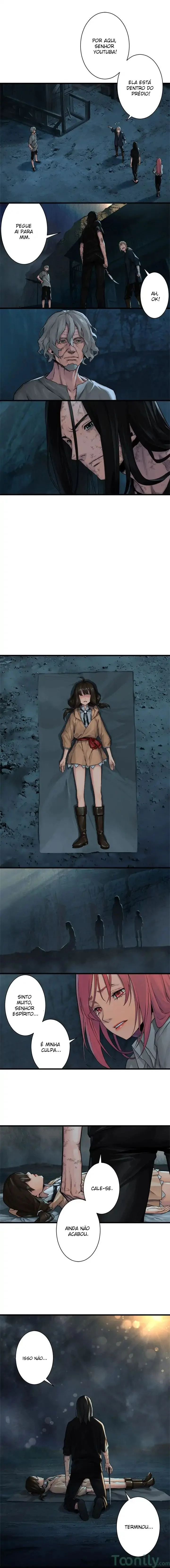 Her Summon Capítulo 57 Página 10