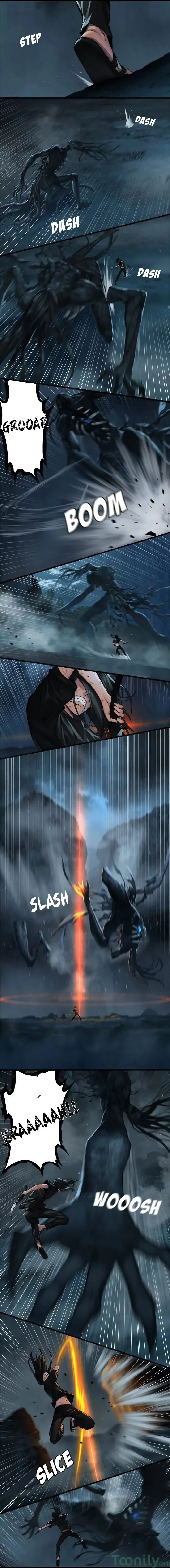 Her Summon Capítulo 57 Página 8