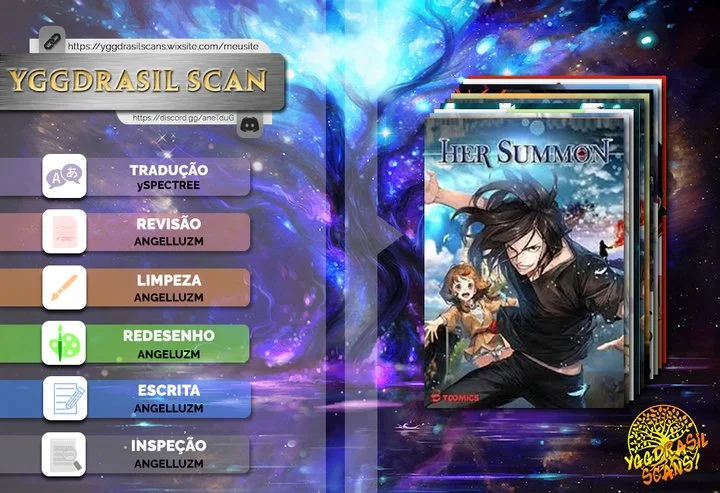 Her Summon Capítulo 59 Página 1