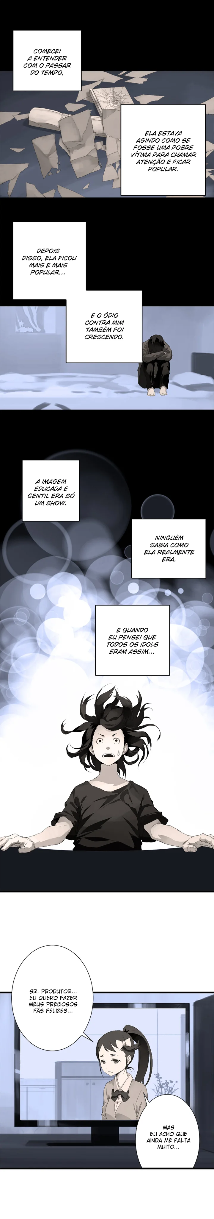 Her Summon Capítulo 6 Página 12
