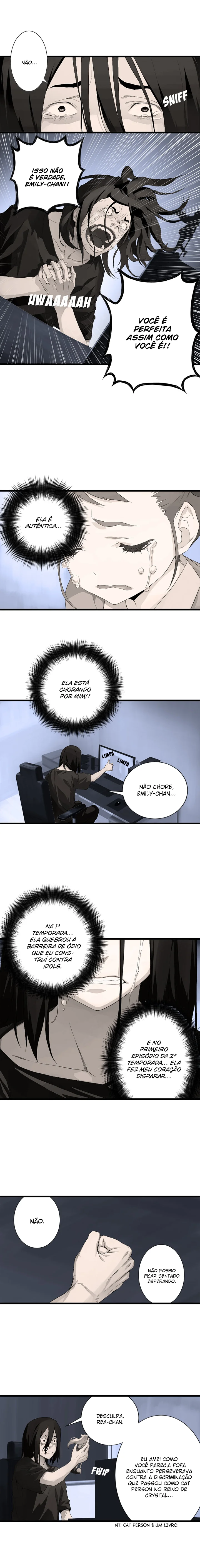 Her Summon Capítulo 6 Página 13