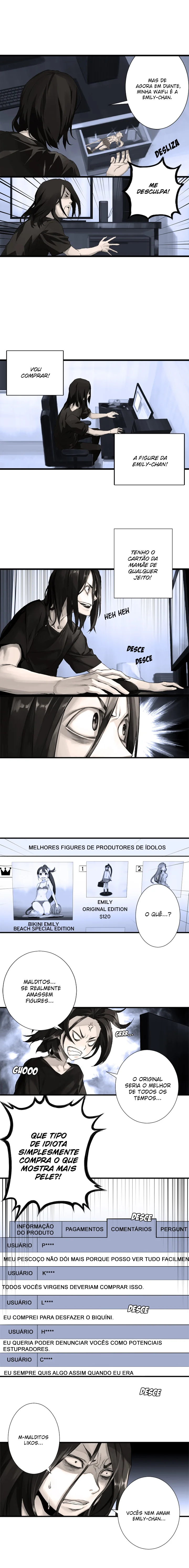 Her Summon Capítulo 6 Página 14
