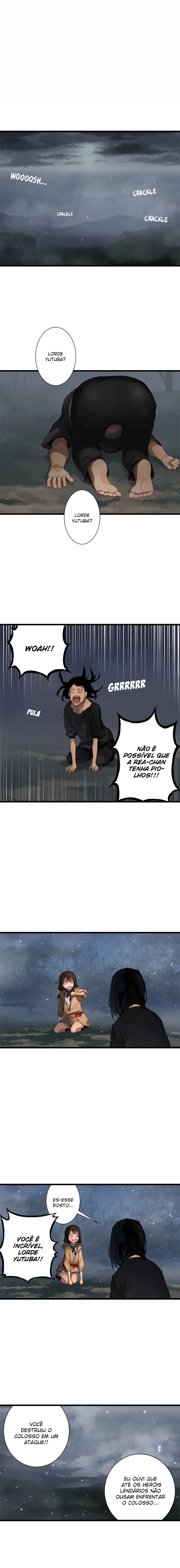 Her Summon Capítulo 6 Página 2