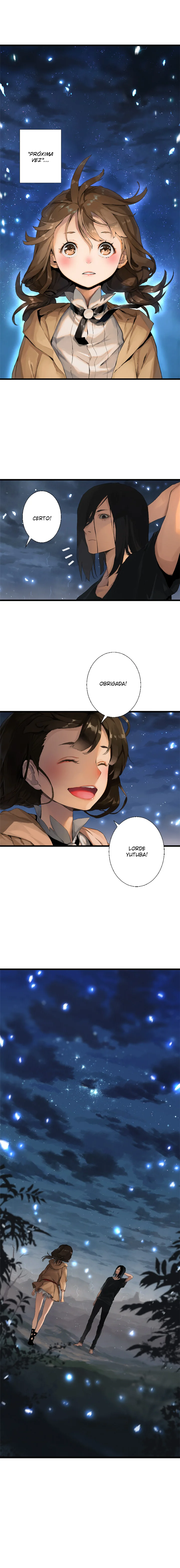 Her Summon Capítulo 6 Página 4