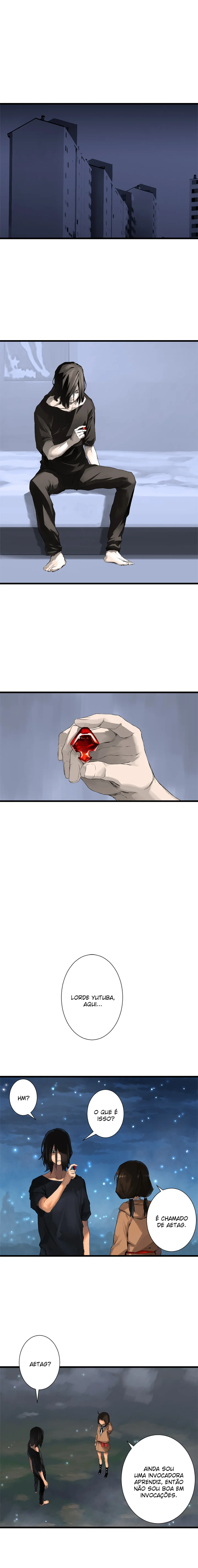 Her Summon Capítulo 6 Página 5