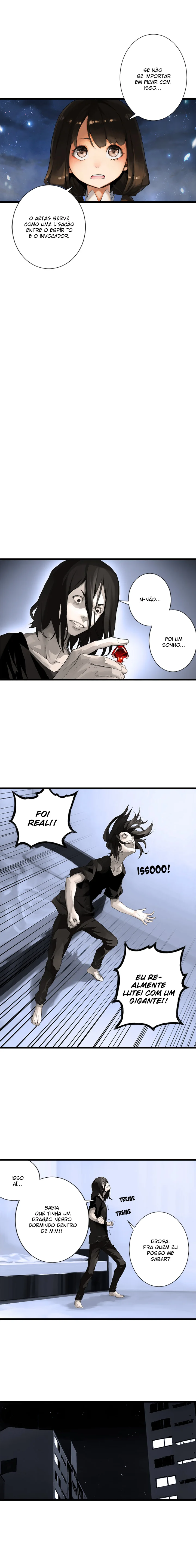 Her Summon Capítulo 6 Página 6