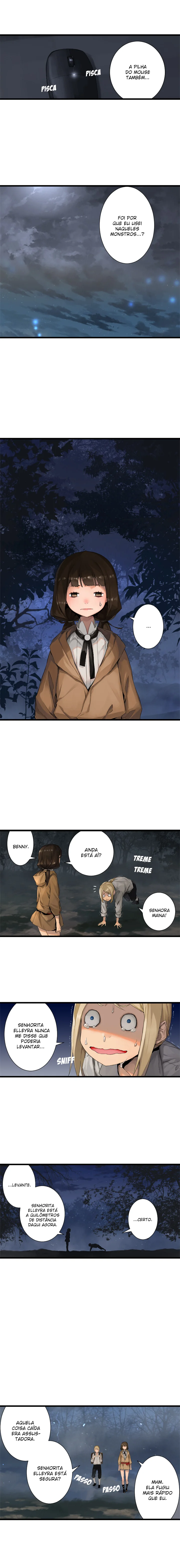 Her Summon Capítulo 6 Página 8