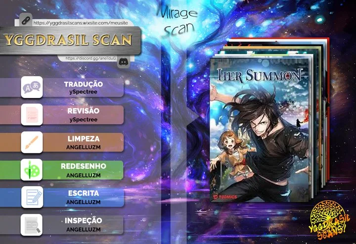 Her Summon Capítulo 62 Página 1