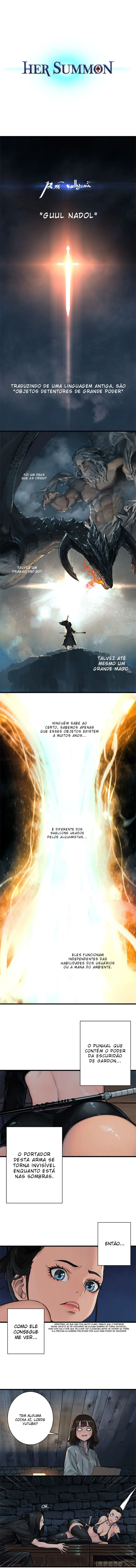 Her Summon Capítulo 66 Página 2