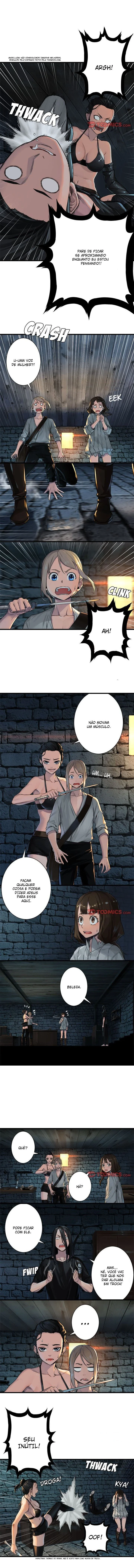 Her Summon Capítulo 66 Página 3