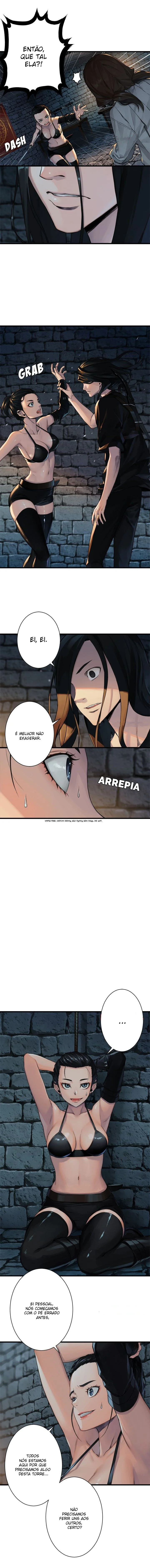 Her Summon Capítulo 66 Página 4