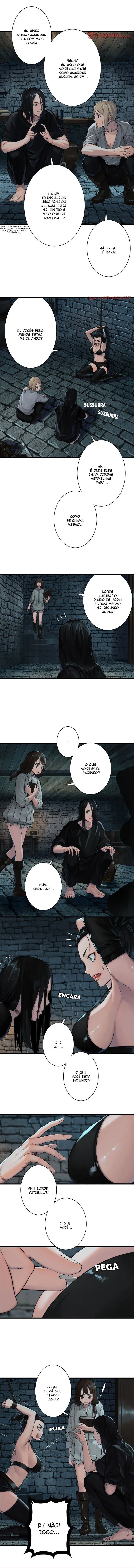 Her Summon Capítulo 66 Página 5