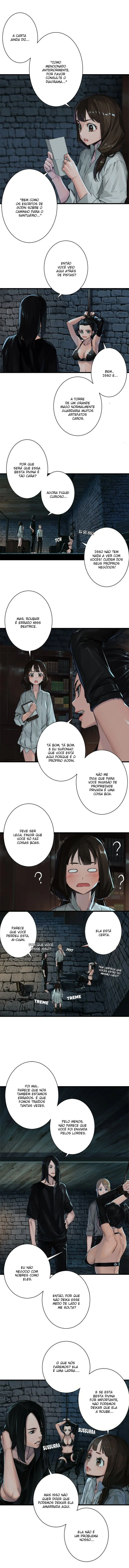 Her Summon Capítulo 66 Página 7