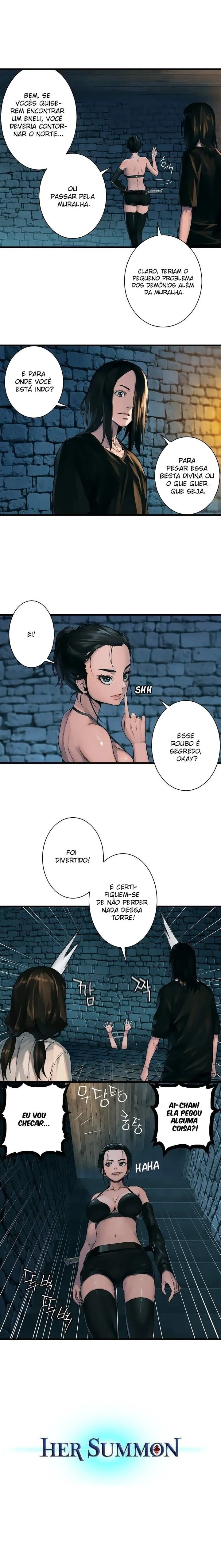Her Summon Capítulo 68 Página 6
