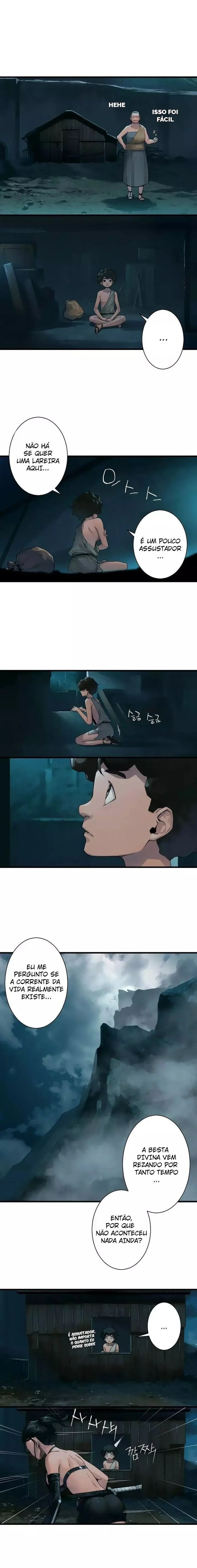 Her Summon Capítulo 69 Página 3