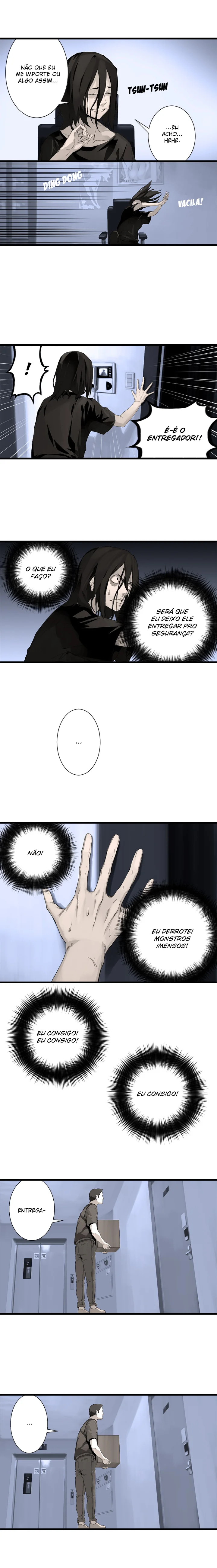 Her Summon Capítulo 7 Página 4