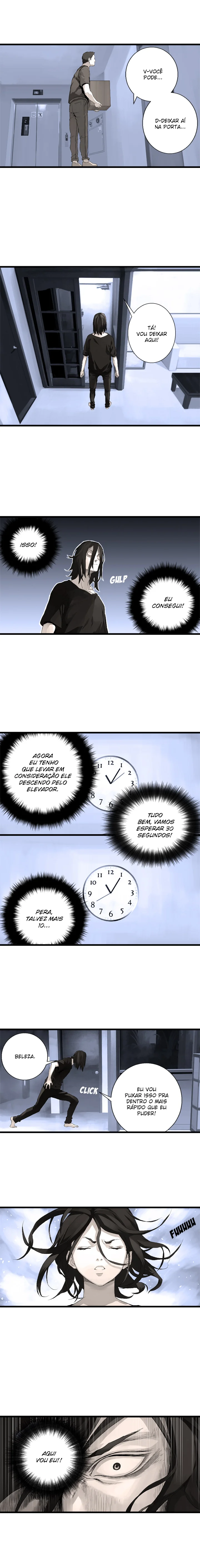 Her Summon Capítulo 7 Página 5