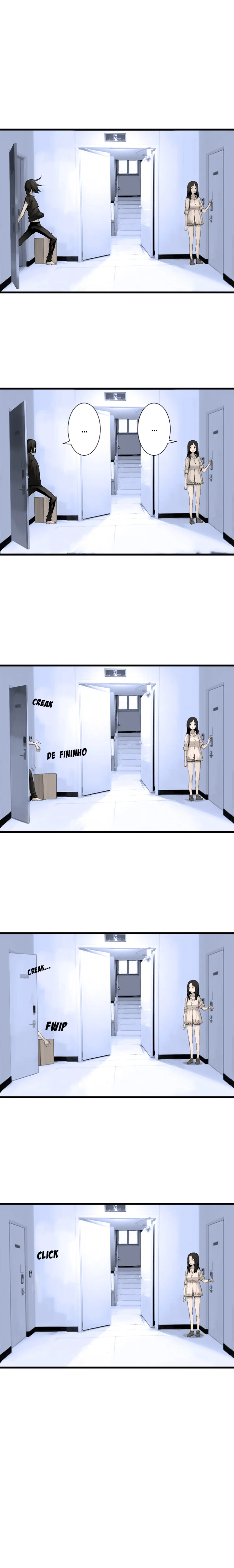 Her Summon Capítulo 7 Página 7
