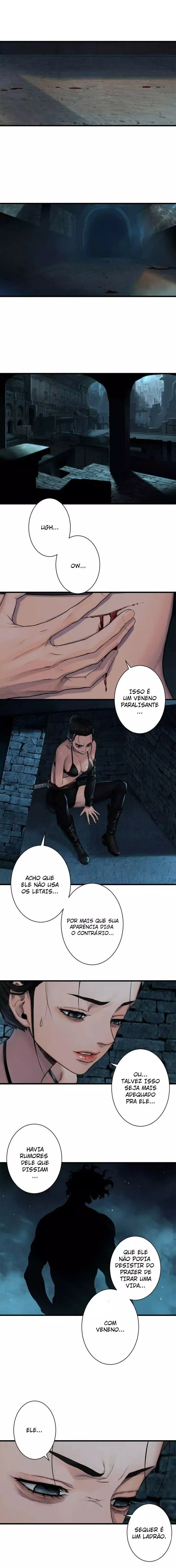 Her Summon Capítulo 70 Página 2